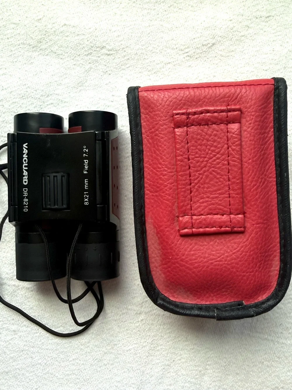 Vanguard dr 8210